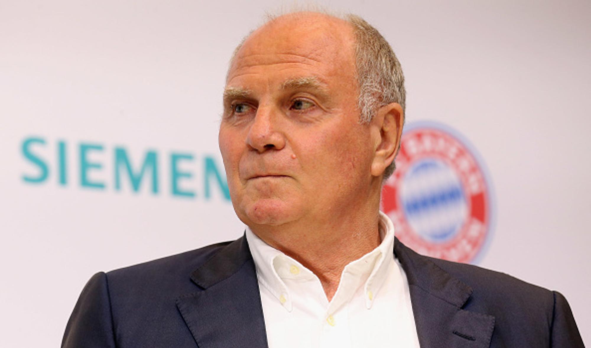uli hoeneß neu