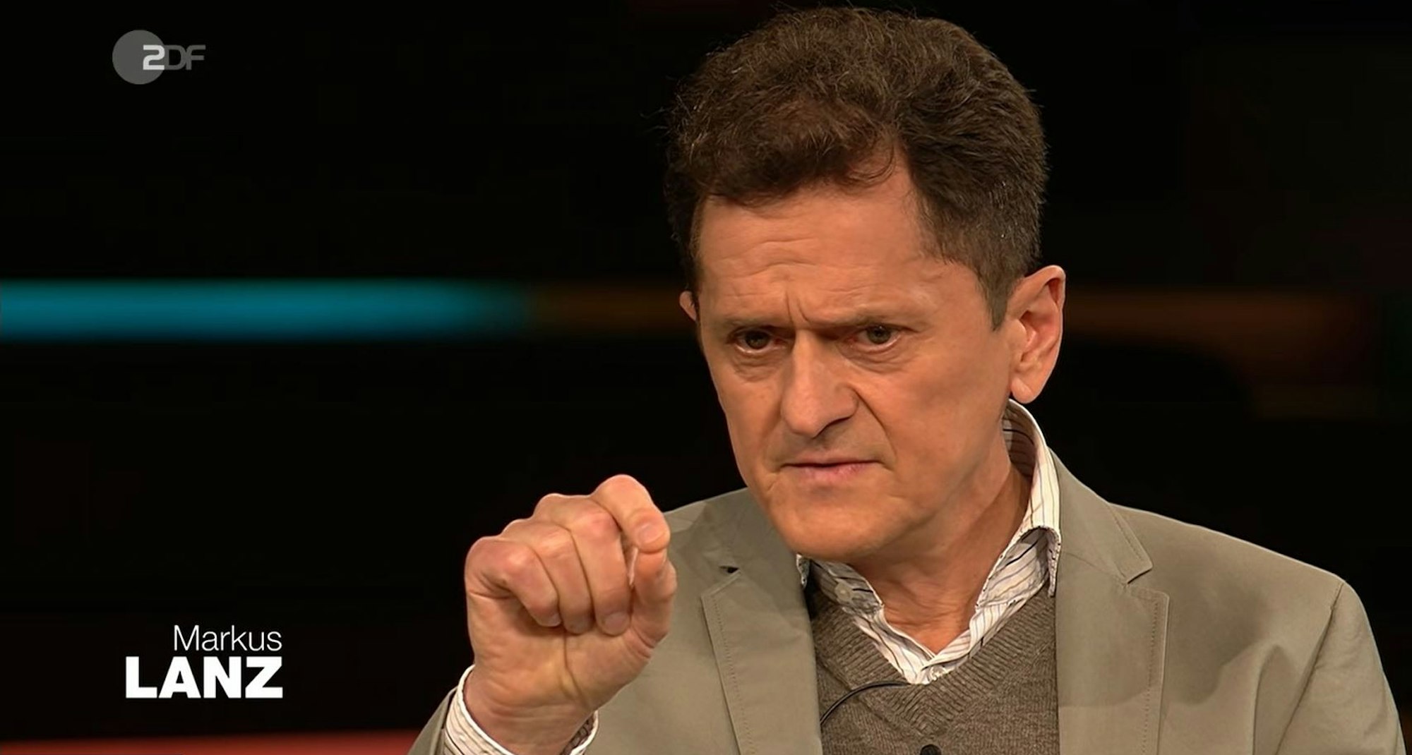 Klaus Stöhr (hier im Oktober 2020 bei Lanz) hat eine Einschätzung der Omikron-Welle gegeben.