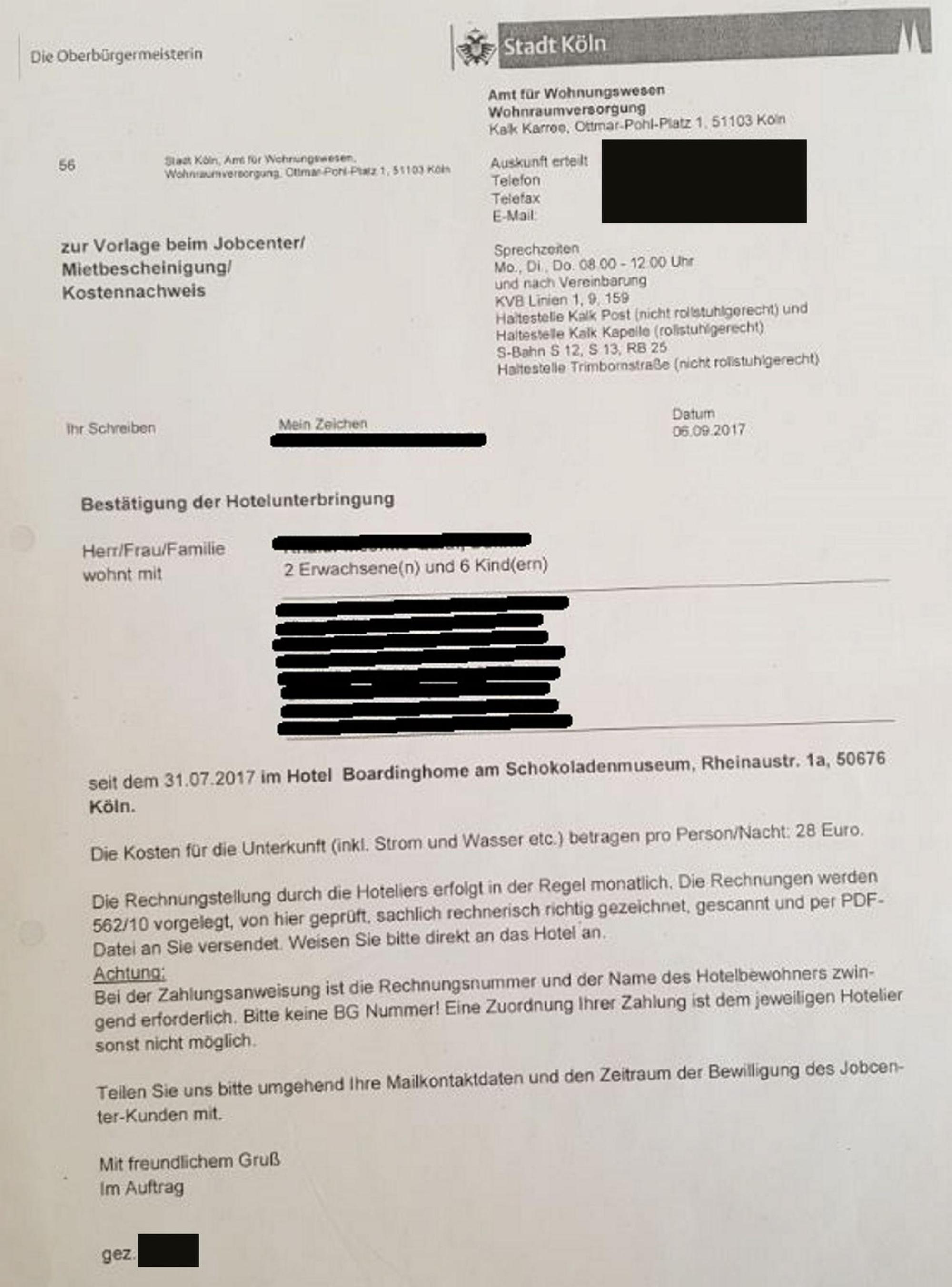 Fluechtlinge_Irak_Schreiben_180405