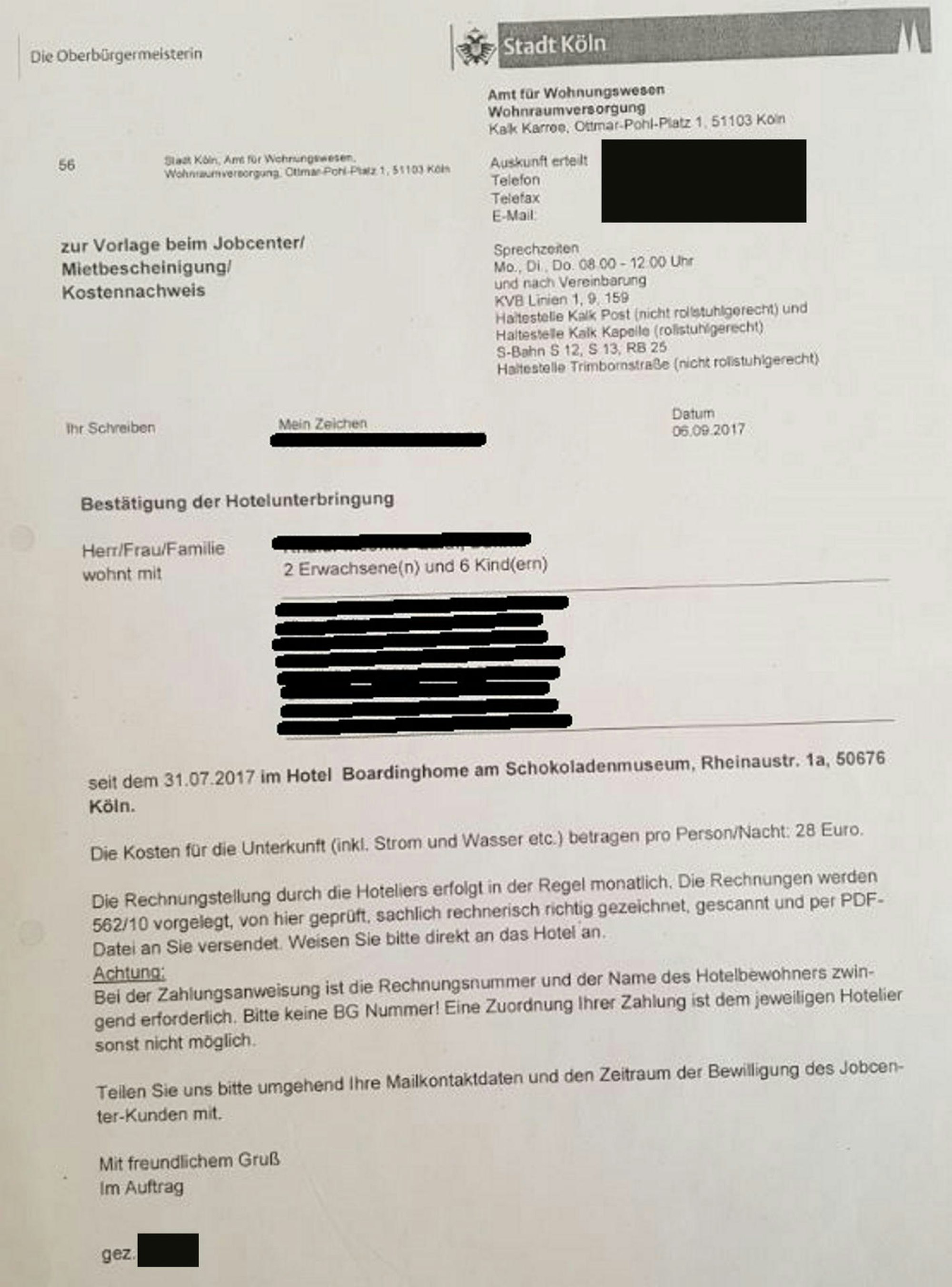 Fluechtlinge_Irak_Schreiben_180405