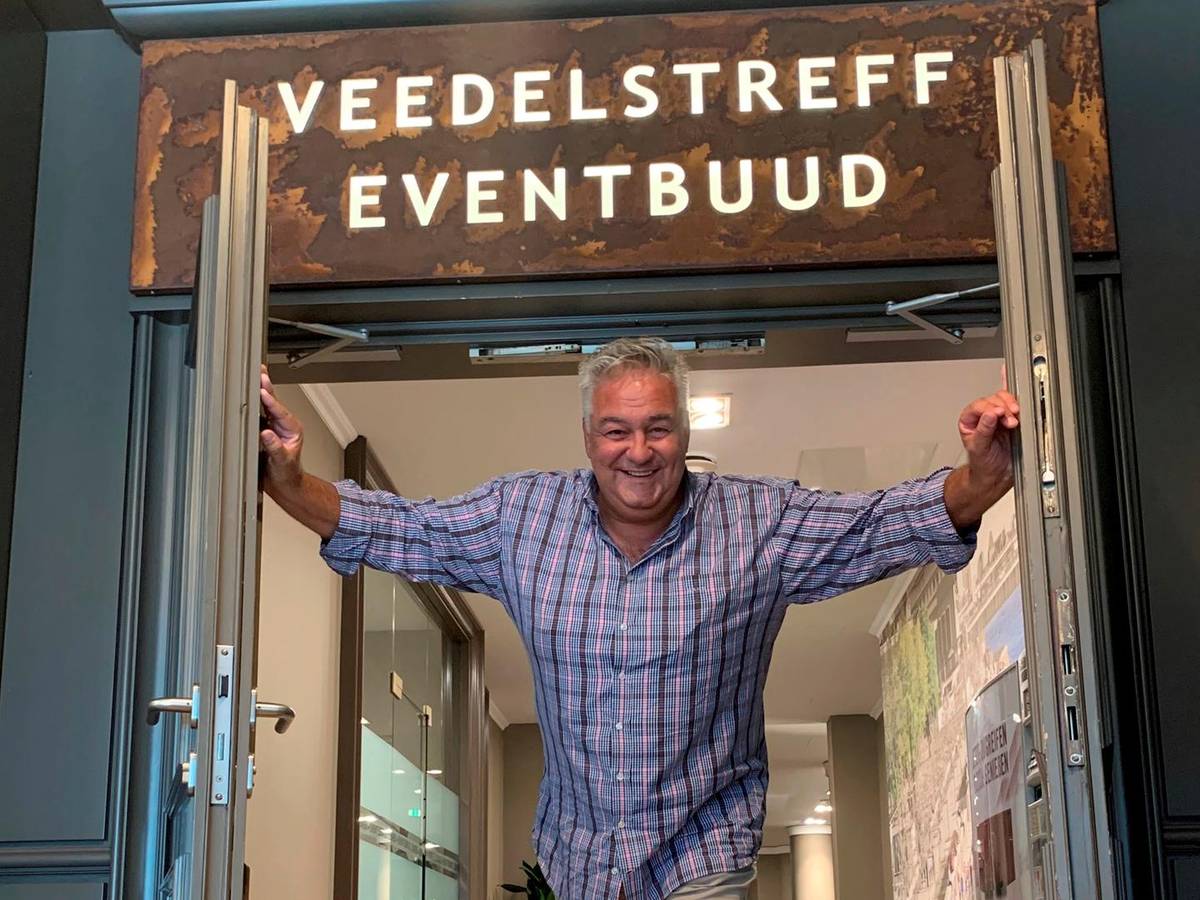 Hotel-Chef Dirk Metzner vom Lindner-Hotel in Köln