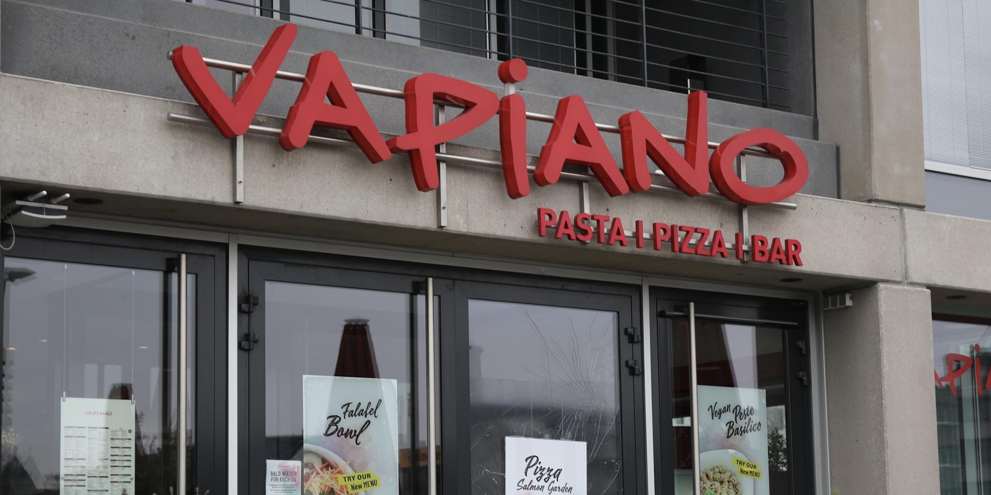 KÖ: Vapiano
