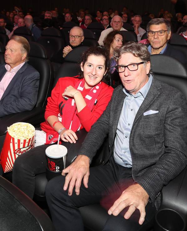 Toni und Perla Schumacher