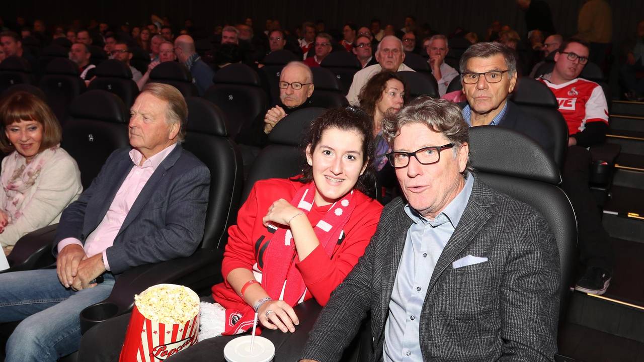 Toni und Perla Schumacher