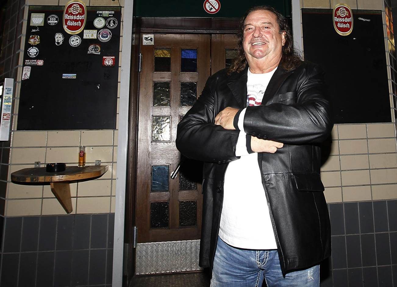 Schmidte Udo krank
