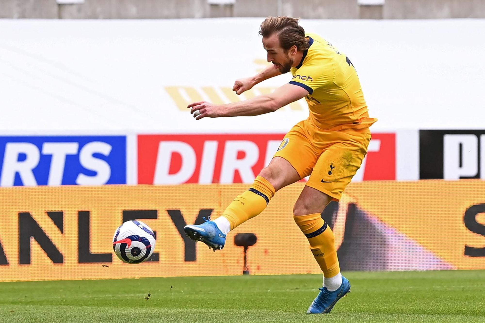 Kane-Tottenham