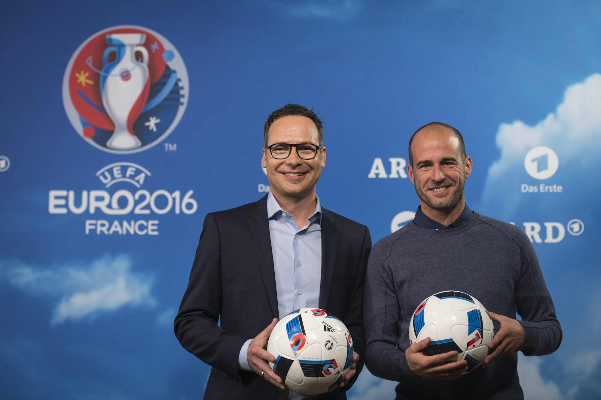 Matthias Opdenhövel Mehmet Scholl