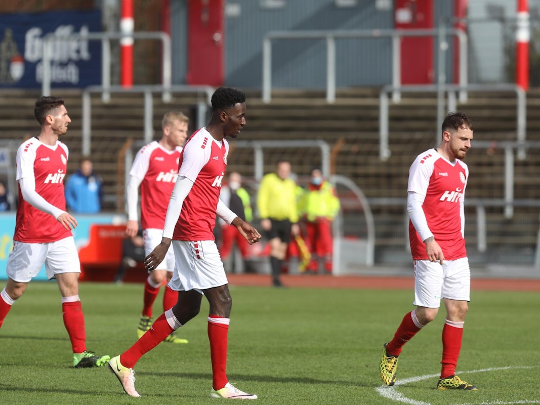 Fortuna-Frust-Wiedenbrück