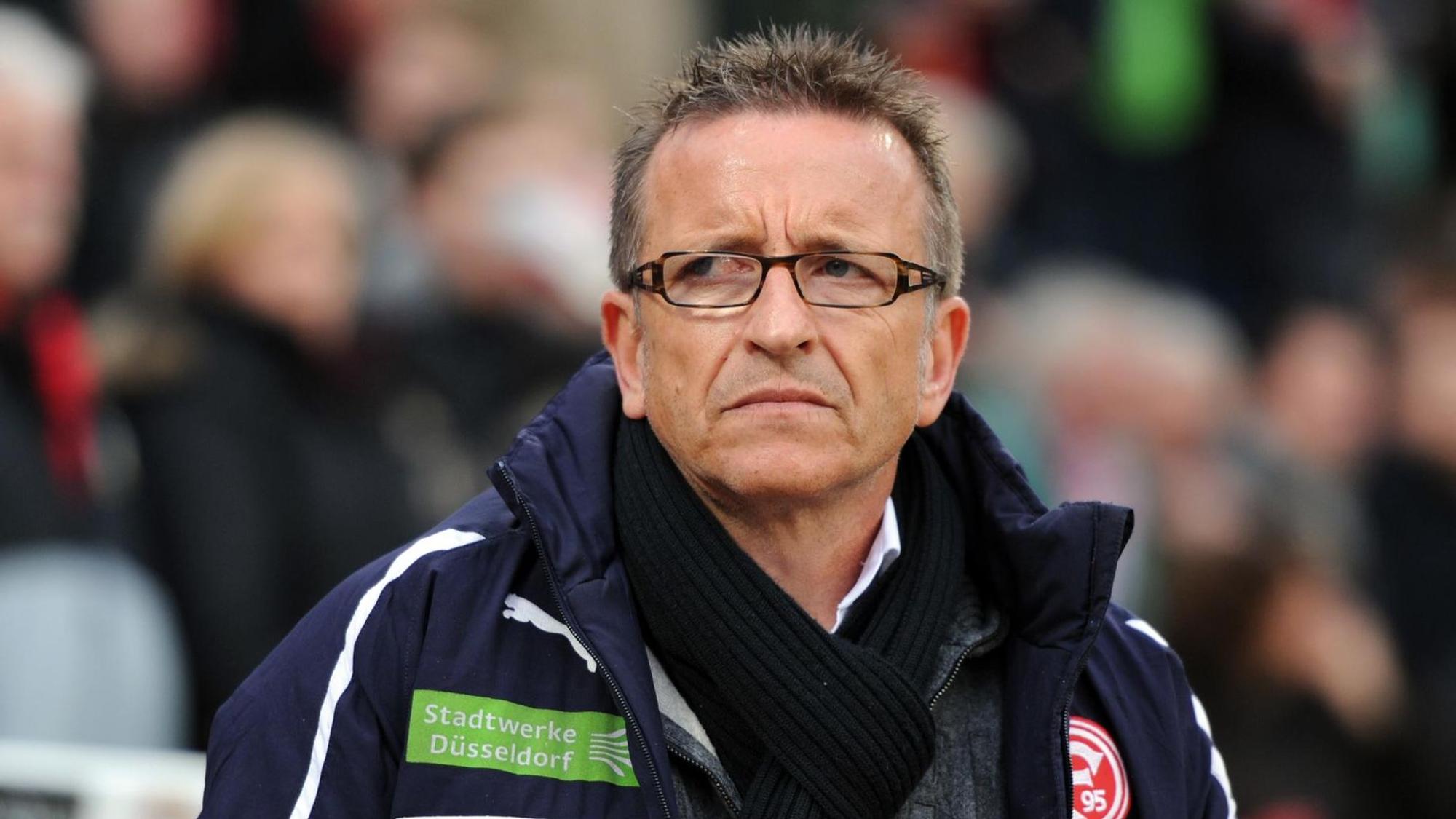 Der frühere Trainer von Bundesligist Fortuna Düsseldorf Norbert Meier gibt das Ende seiner Trainer-Karriere bekannt.