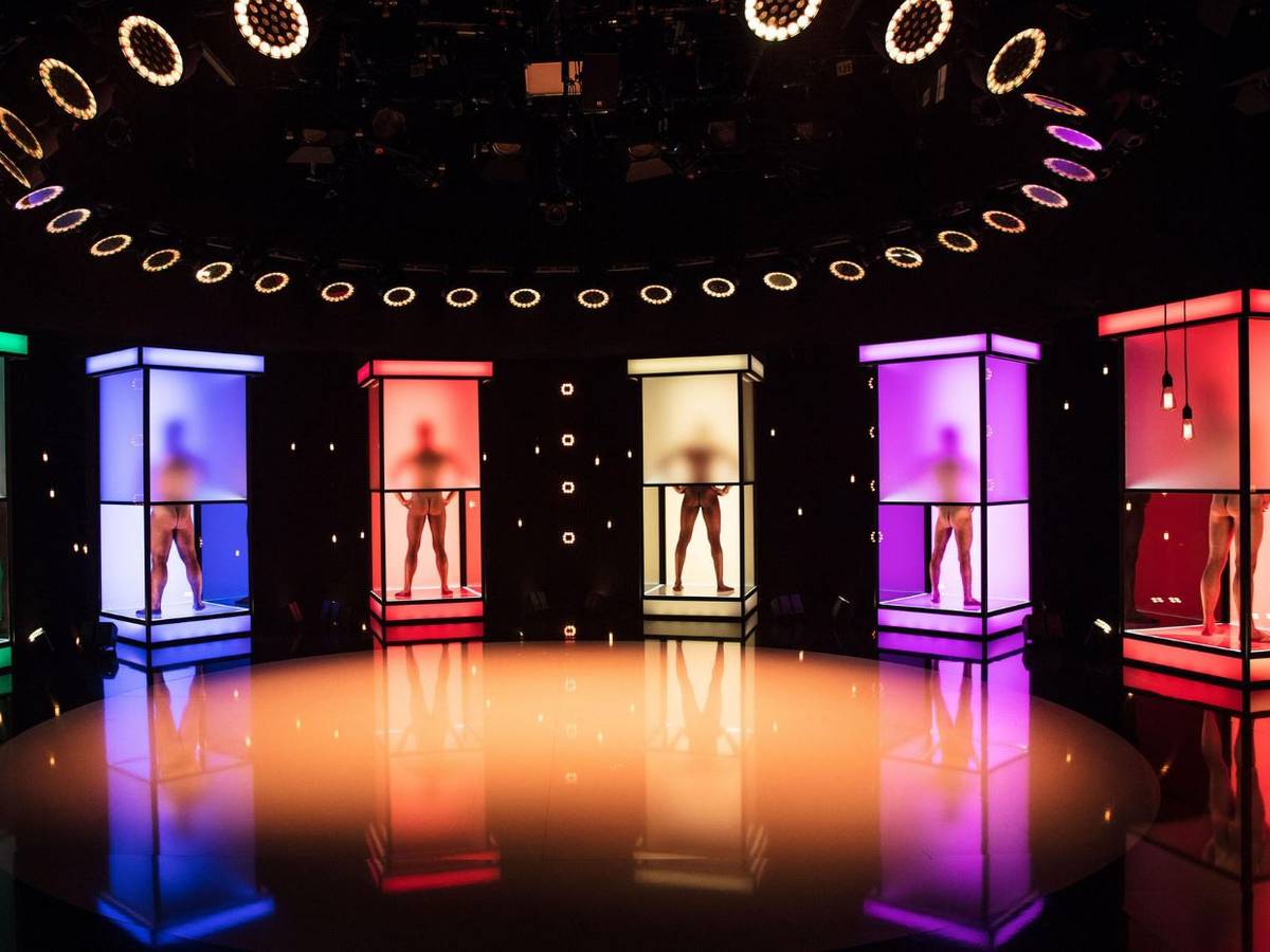 Naked Attraction Header