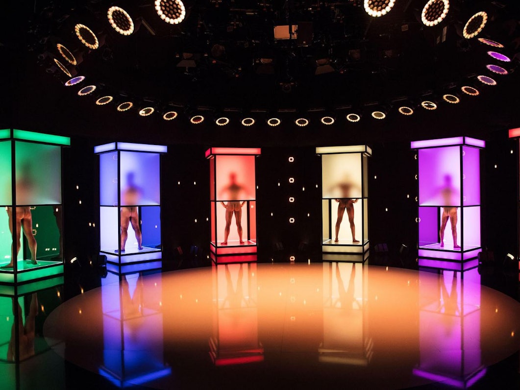 Naked Attraction Header