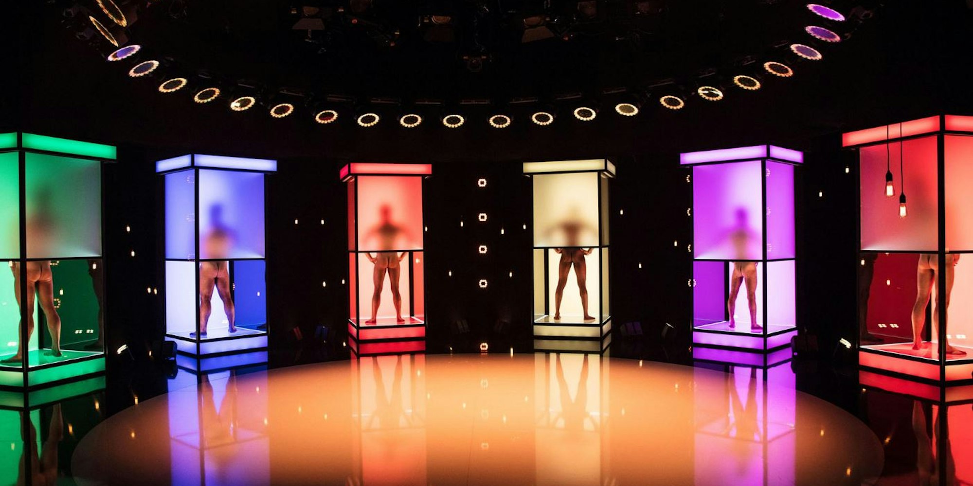 Naked Attraction Header