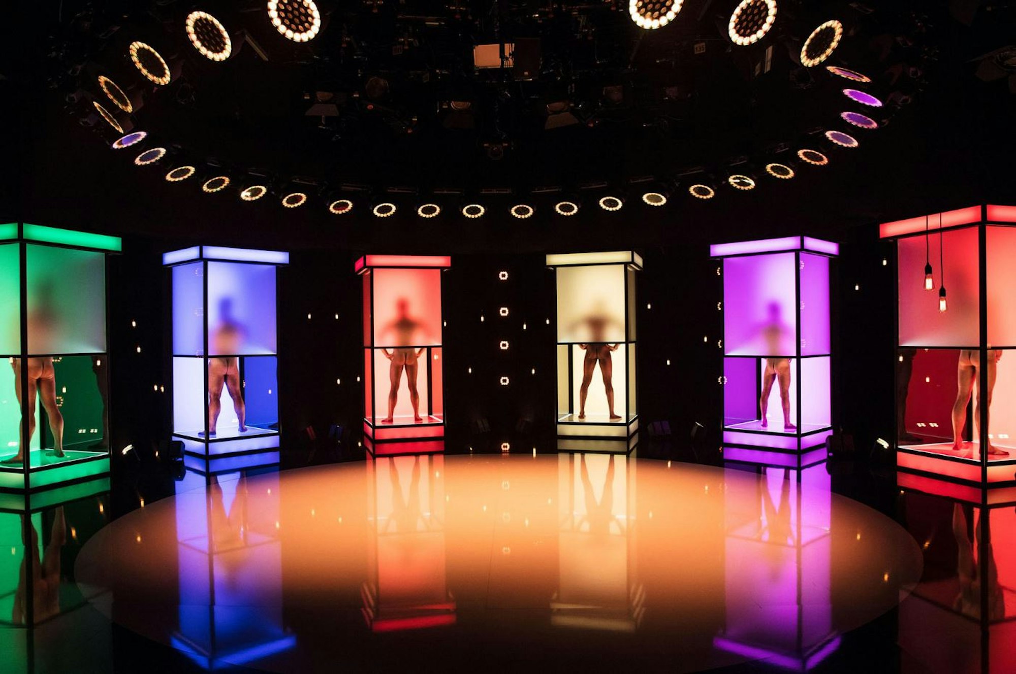 Naked Attraction Header