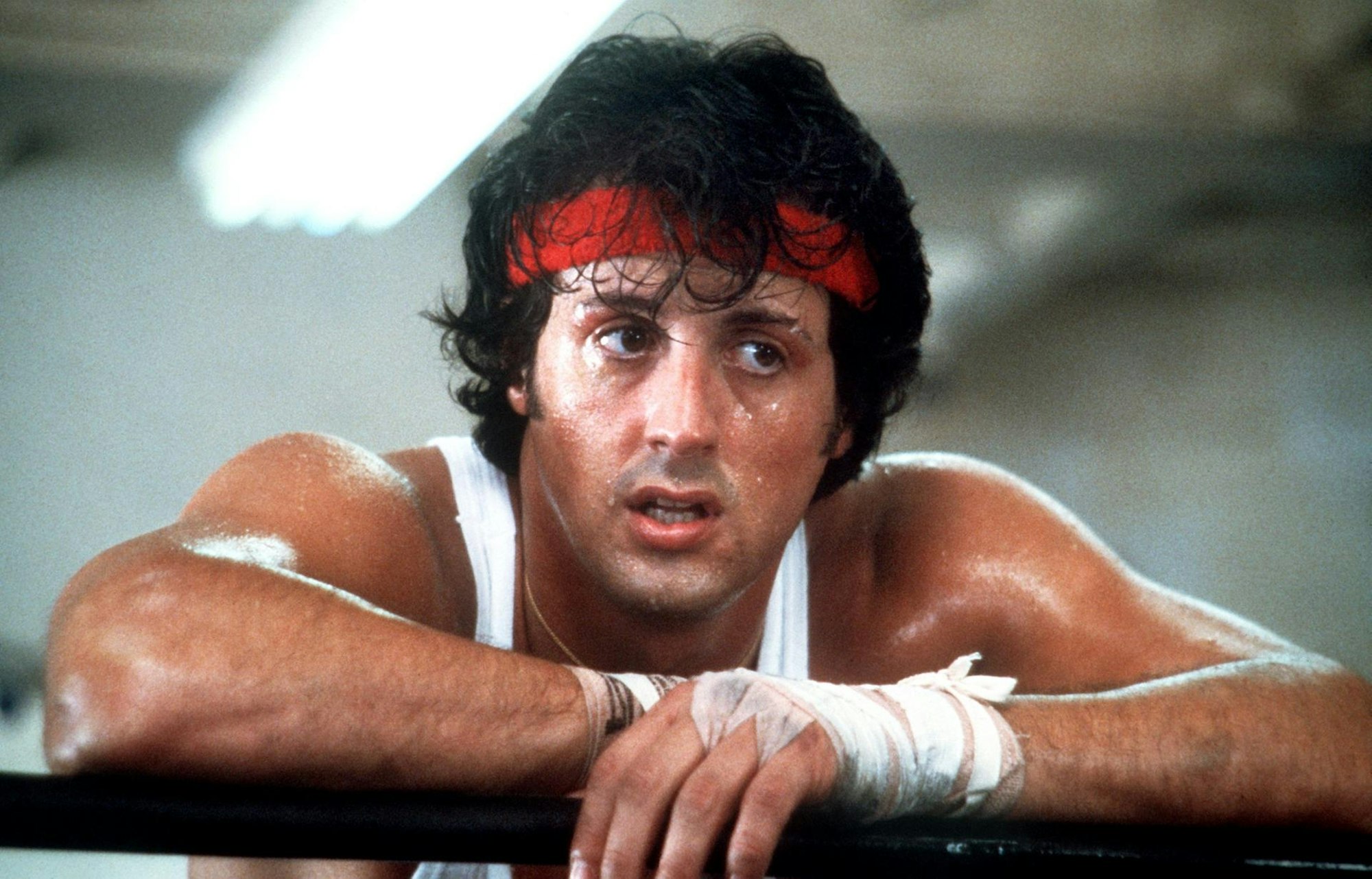 Sylvester Stallone 1976