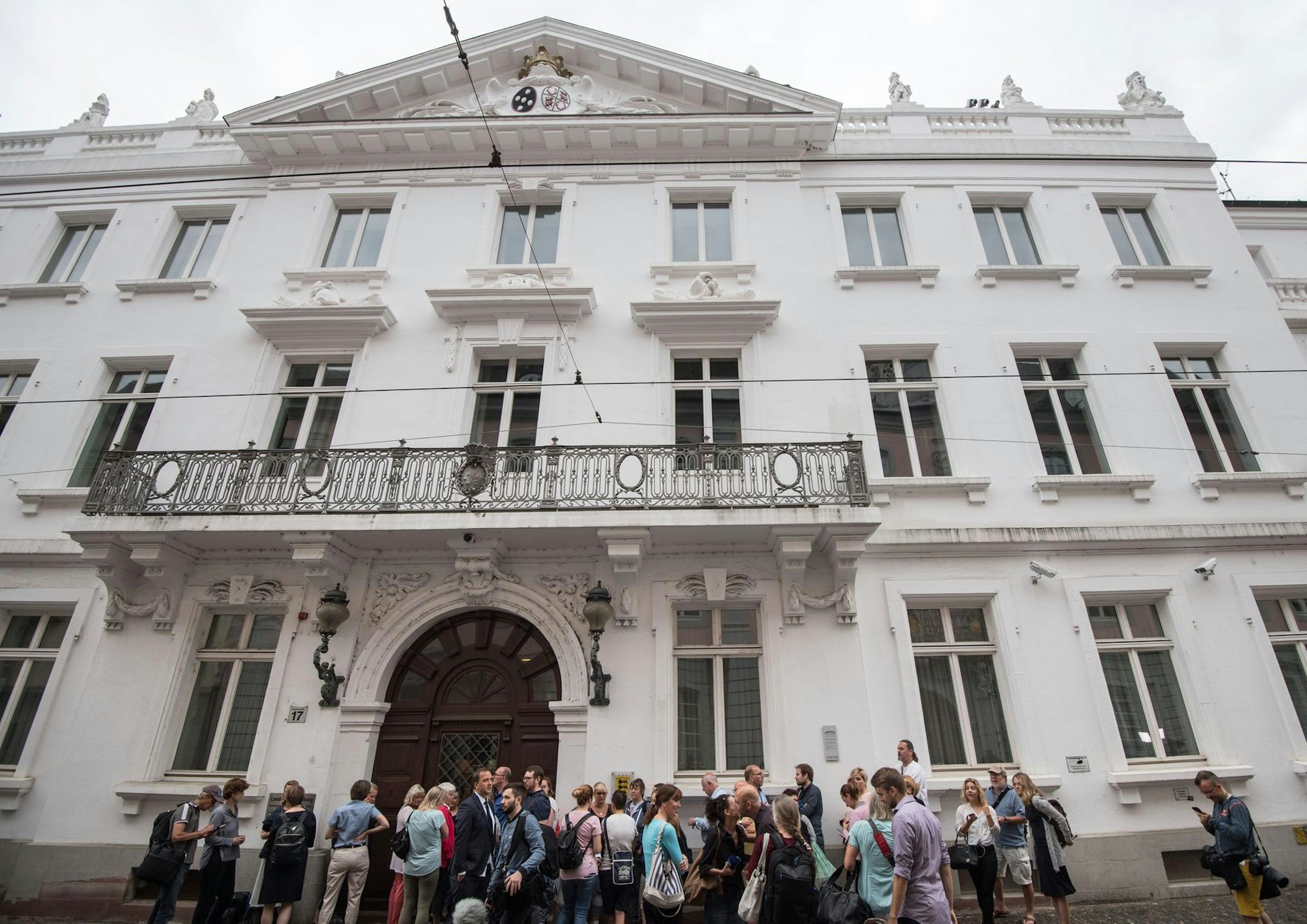 Freiburg_Gericht_Außenansicht