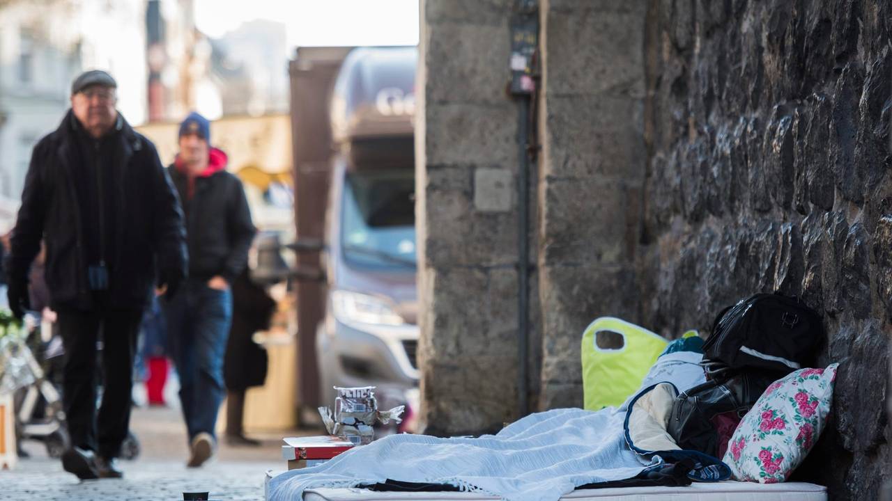 KÖ: Obdachlos