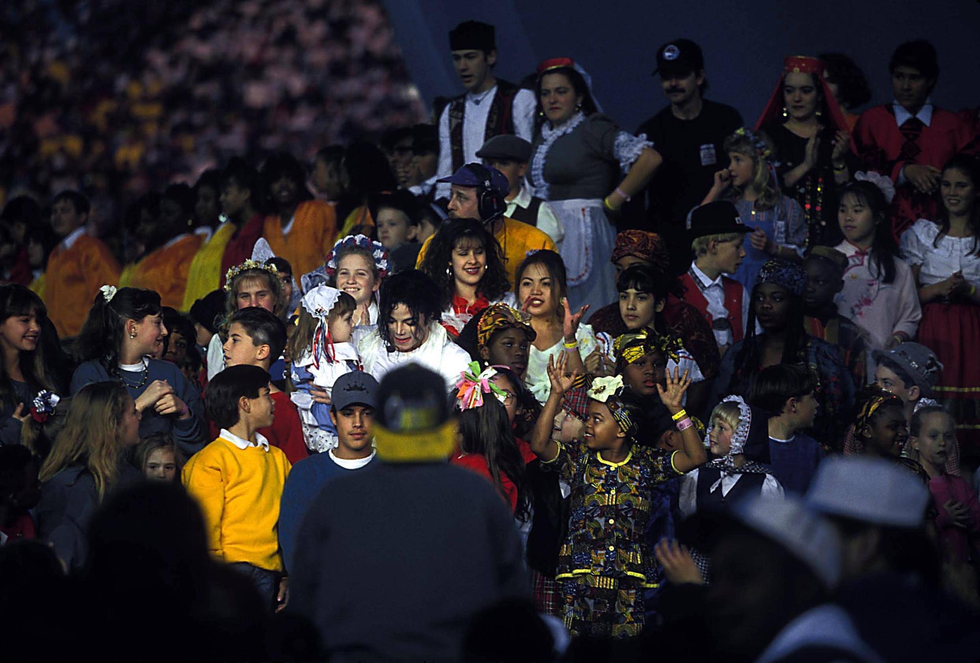 Michael Jackson 1993