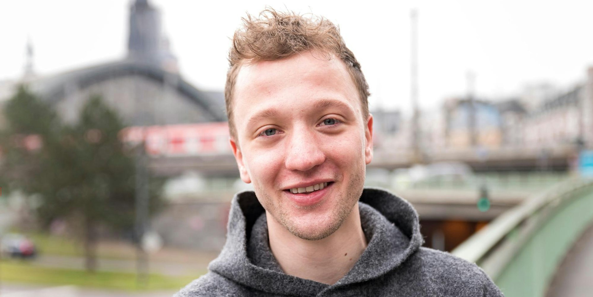 Joris, Teilnehmer von „Sing meinen Song”, spricht 27. April über den Anschlag in Ansbach, bei dem er auf der Bühne stand