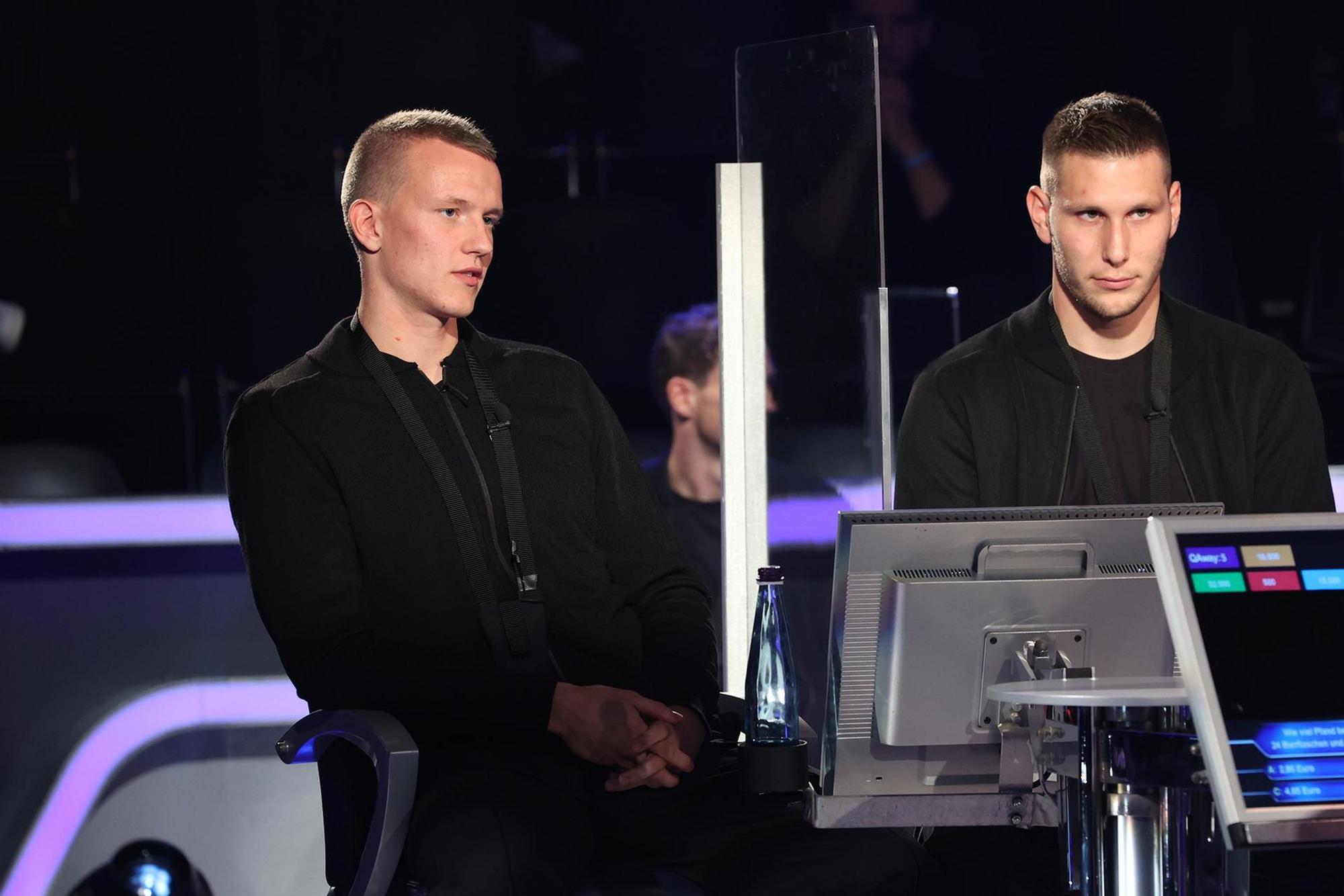 Lukas_Klostermann_Niklas_Süle_Wer_wird_Millionär