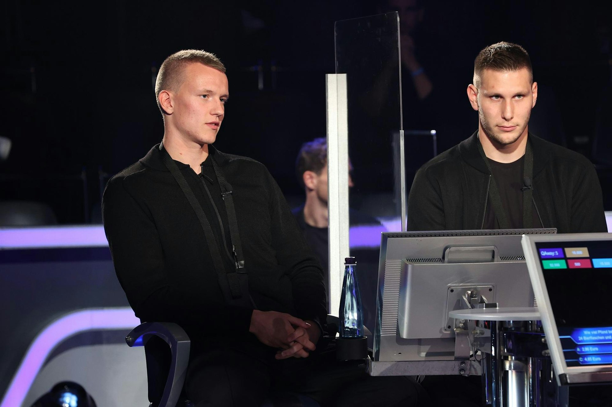 Lukas_Klostermann_Niklas_Süle_Wer_wird_Millionär