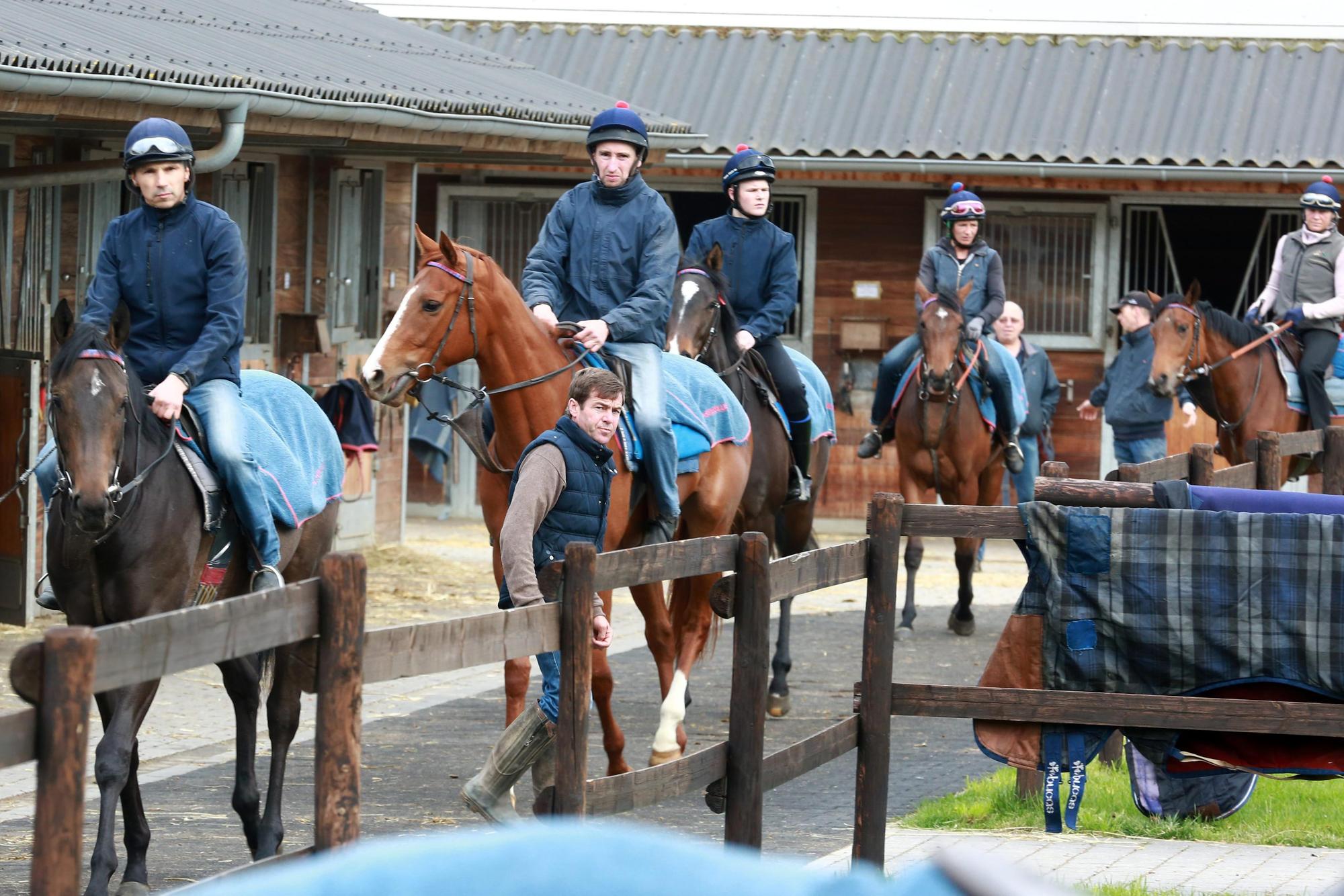 Schiergen-Stall