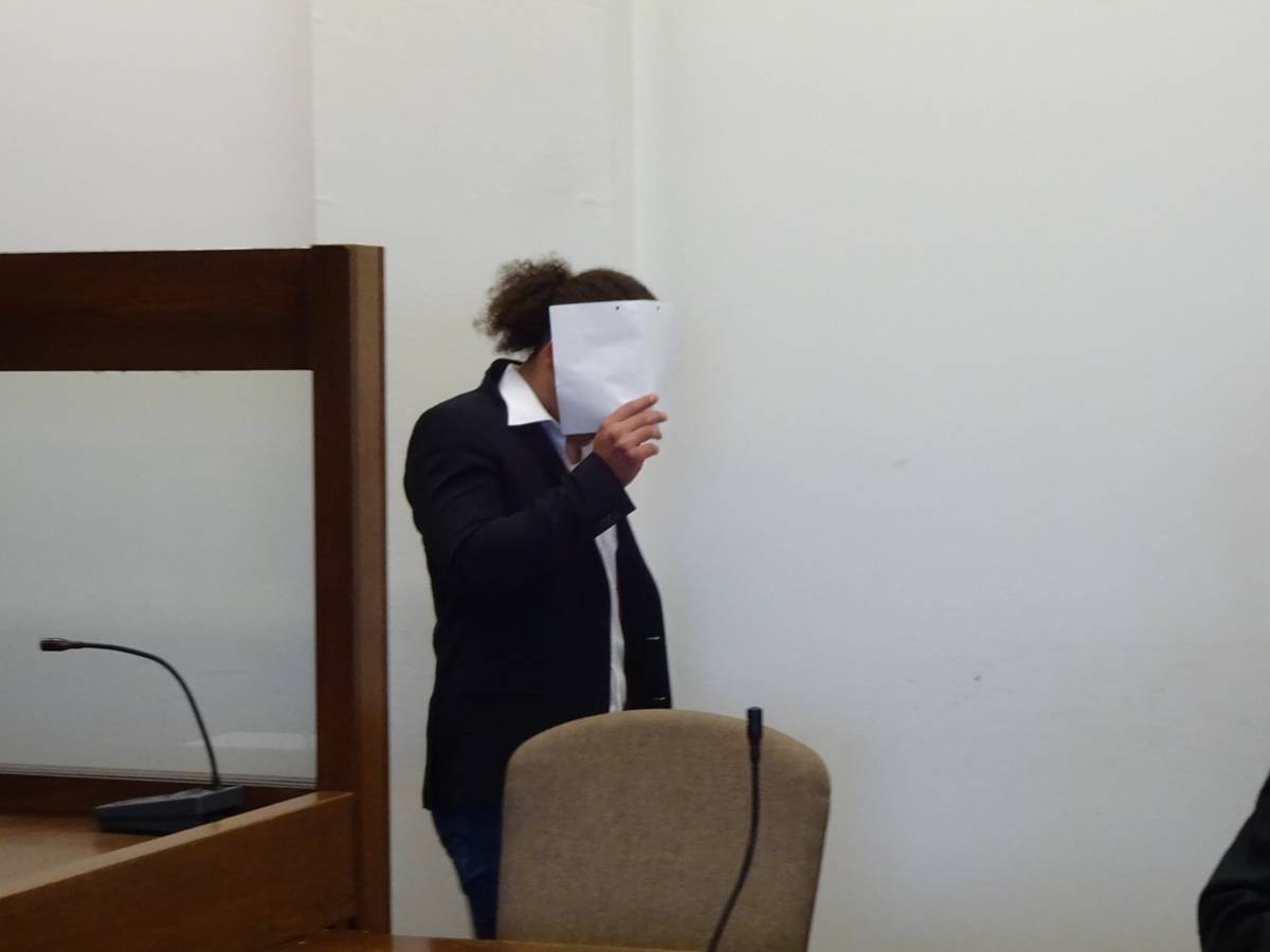 Burkan G. Vergewaltigung Hansaring
