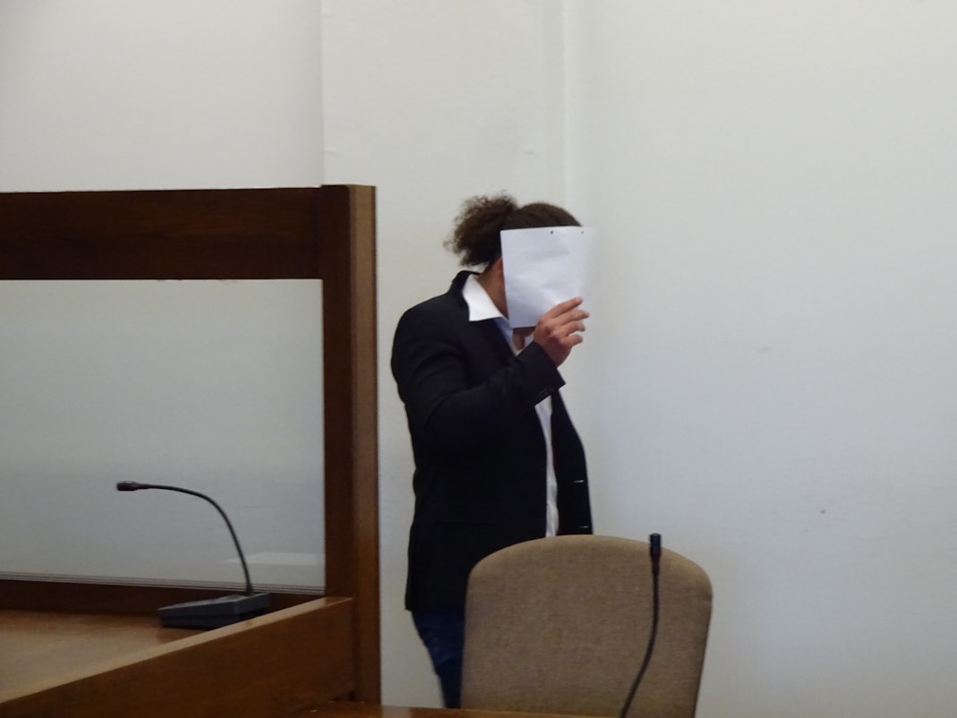 Burkan G. Vergewaltigung Hansaring