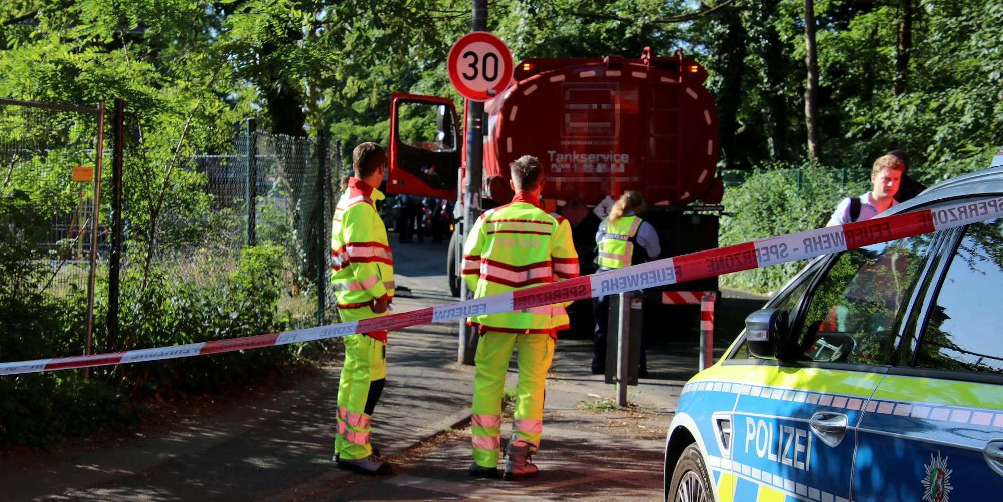 unfall_suerth_28_05_2020