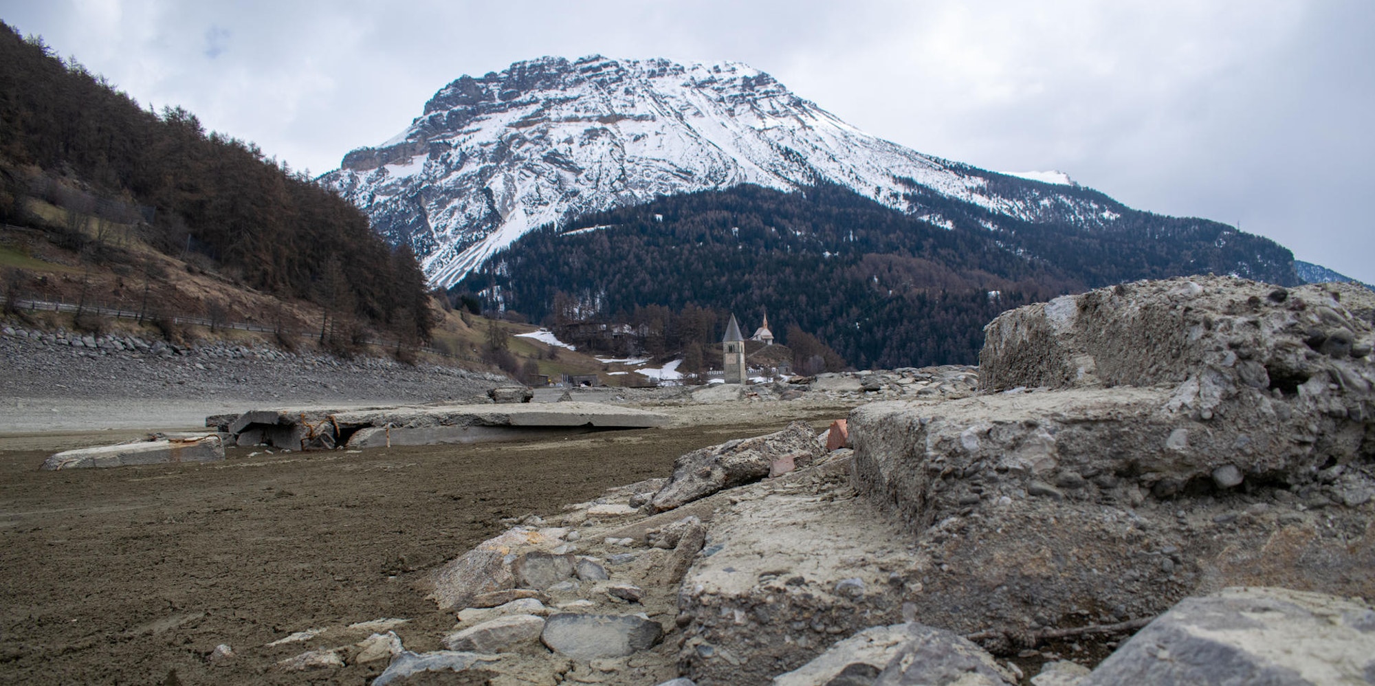 Südtirol_versunkenes Dorf_200521