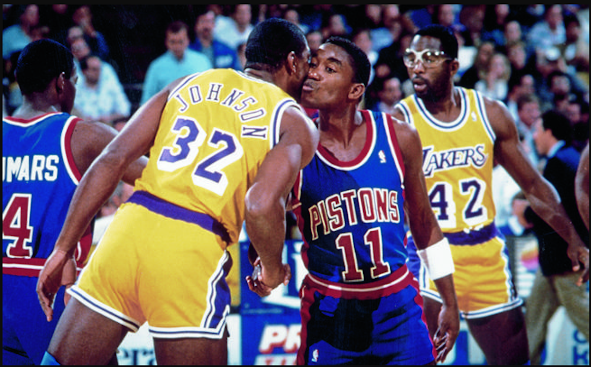 8_Isiah_Thomas_und_Magic_Johnson_Getty_Images