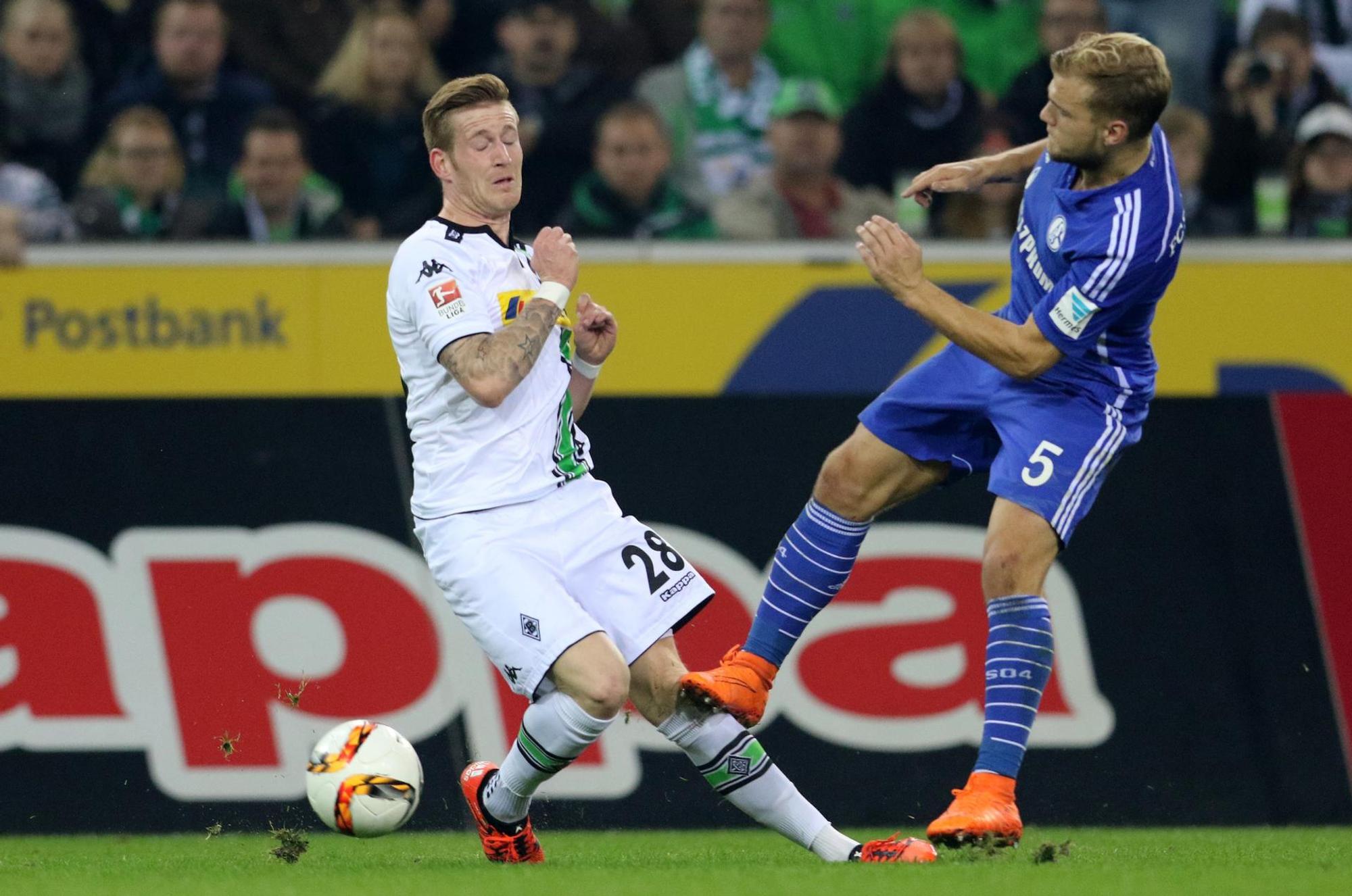Geis Hahn Foul