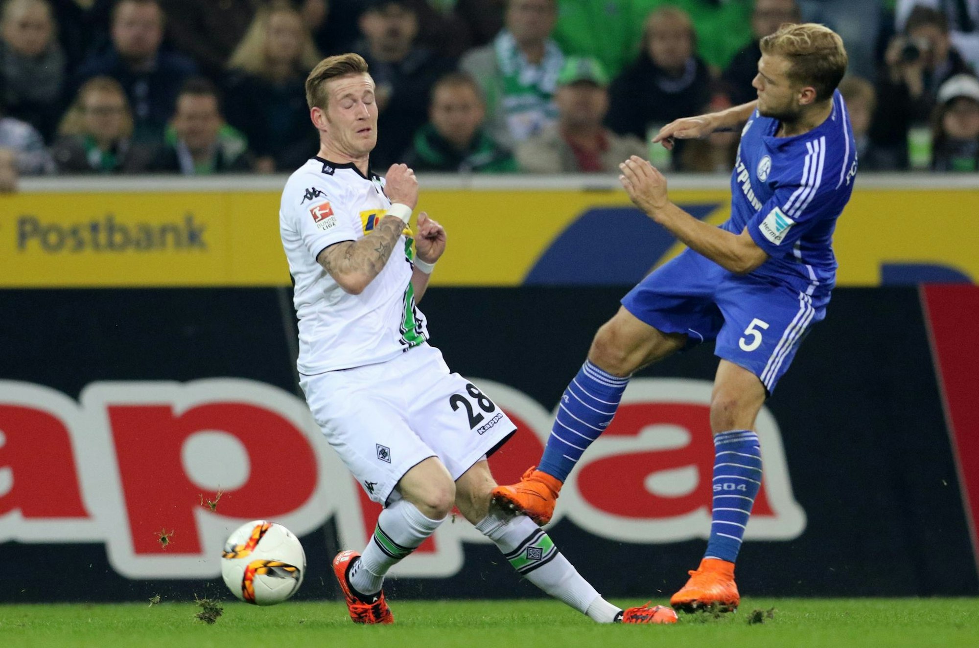 Geis Hahn Foul