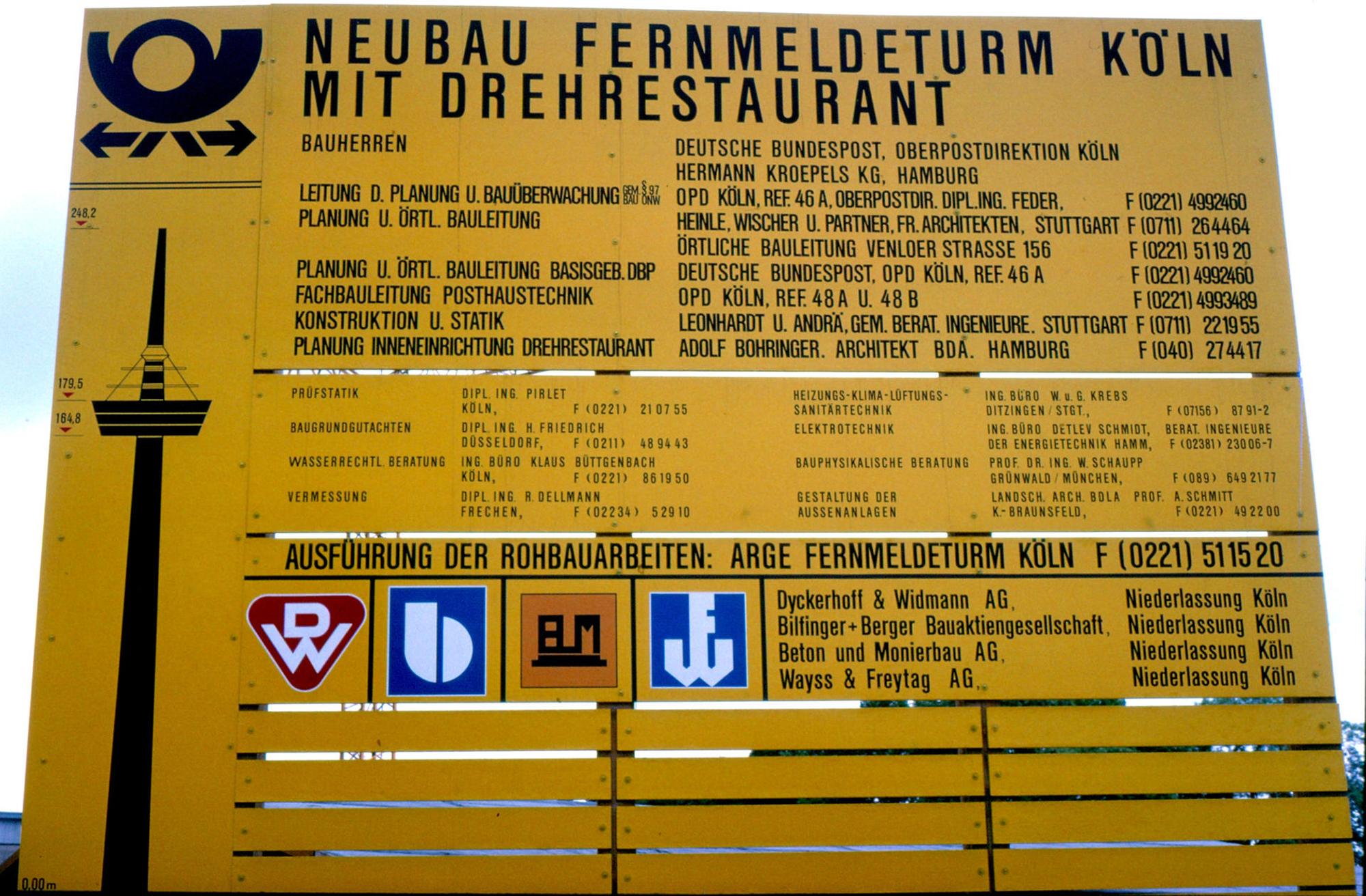 Colonius Bauschild