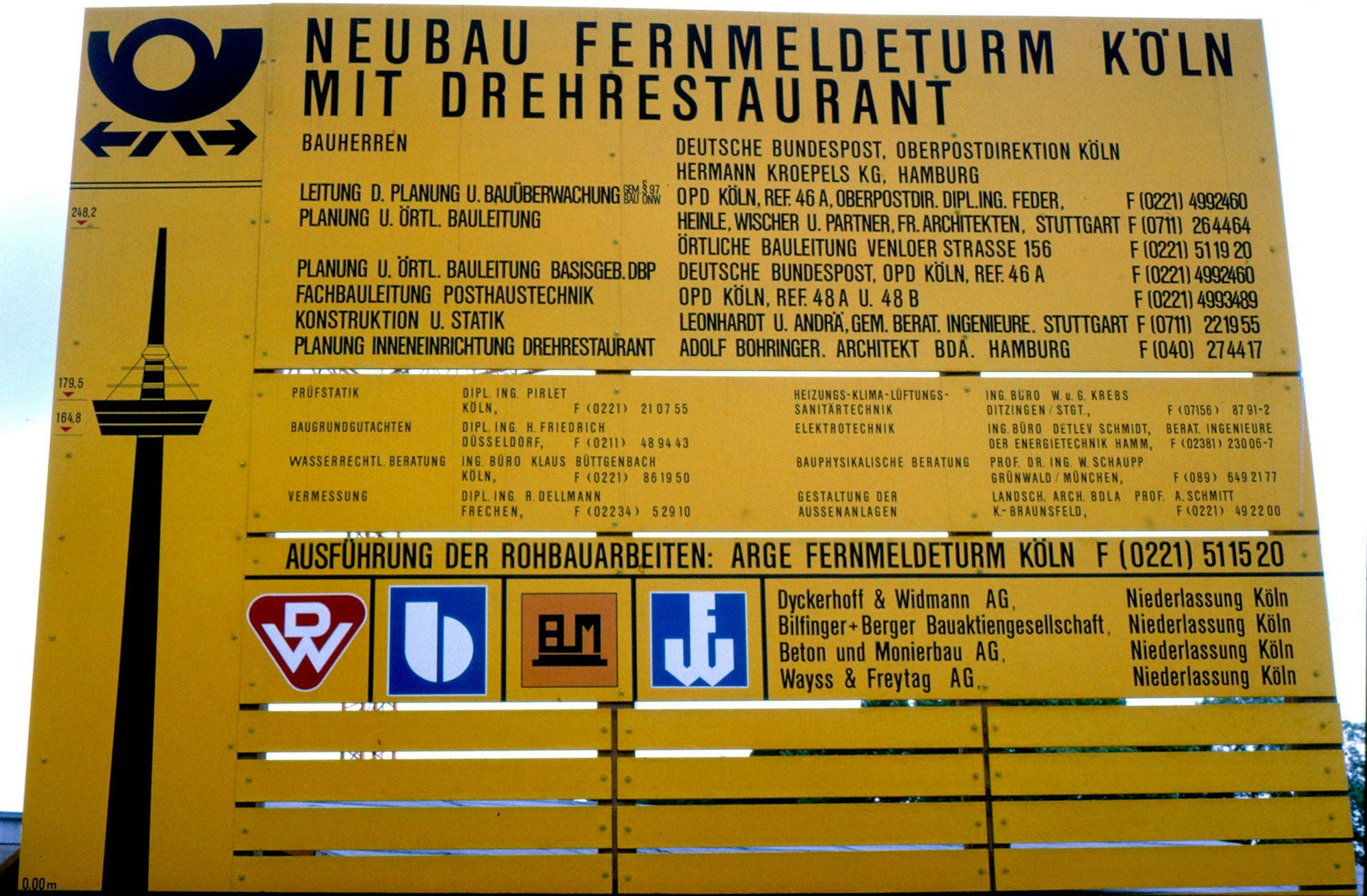 Colonius Bauschild