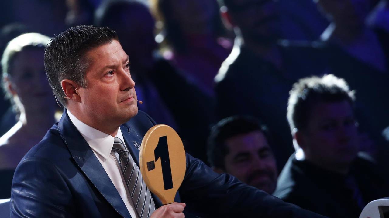 Cora Schumacher wollte Joachim Llambi sogar einen Minuspunkt geben. Durfte er allerdings nicht!