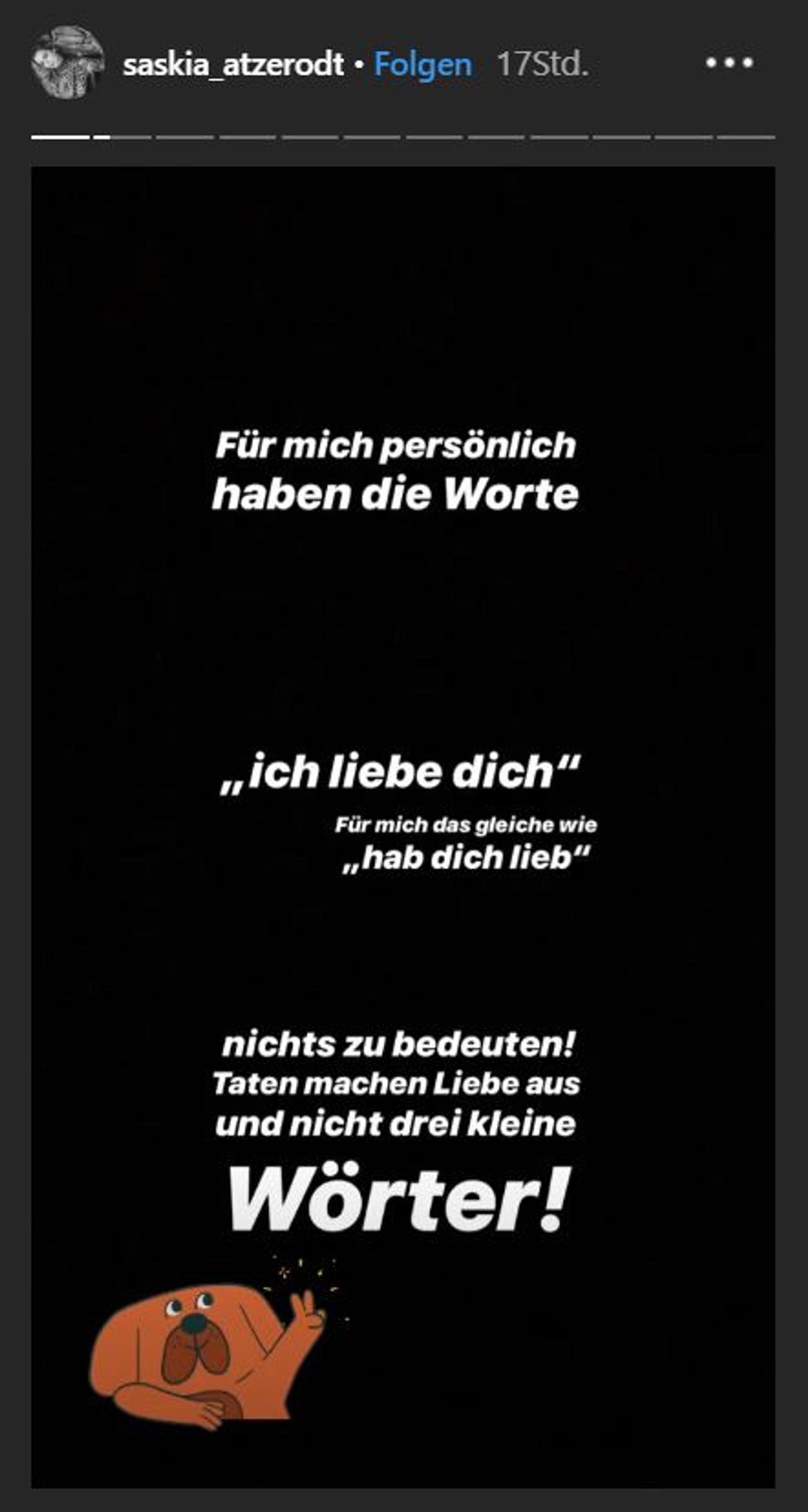 1904 saskia atzerodt instagram screene