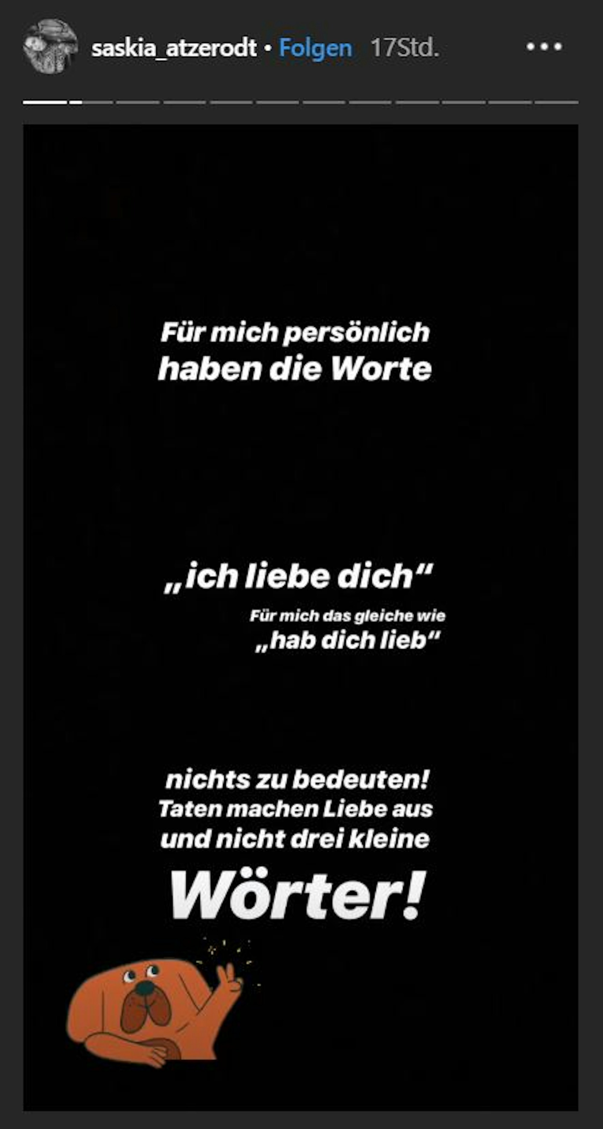 1904 saskia atzerodt instagram screene