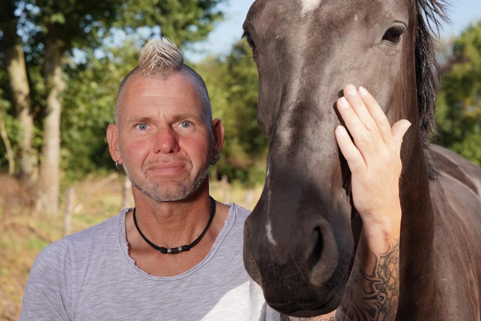 thomas willms mit pferd