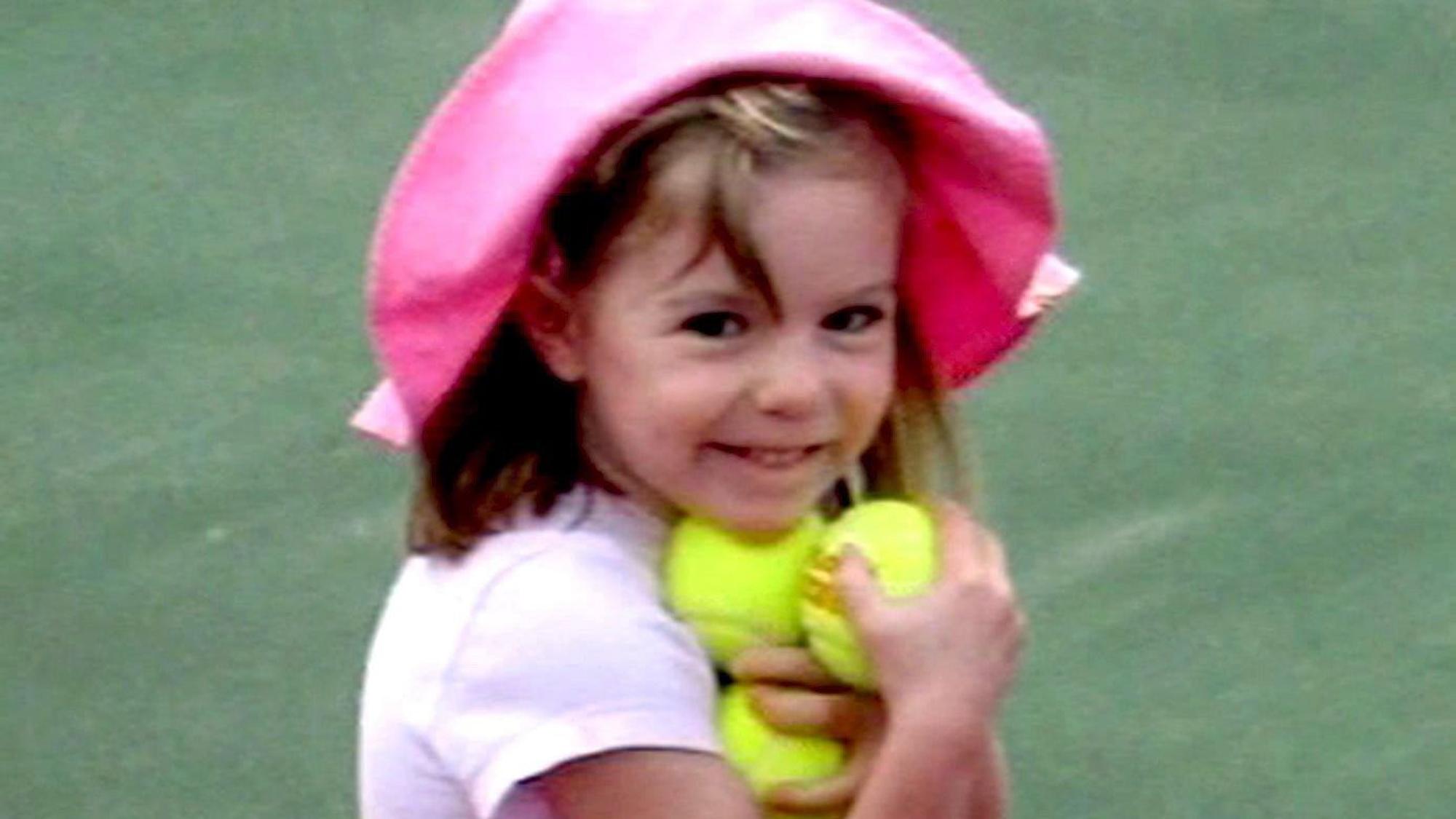 Das Foto von 2009 zeigt die vermisste Maddie McCann. Seit 2007 wird das Mädchen vermisst.