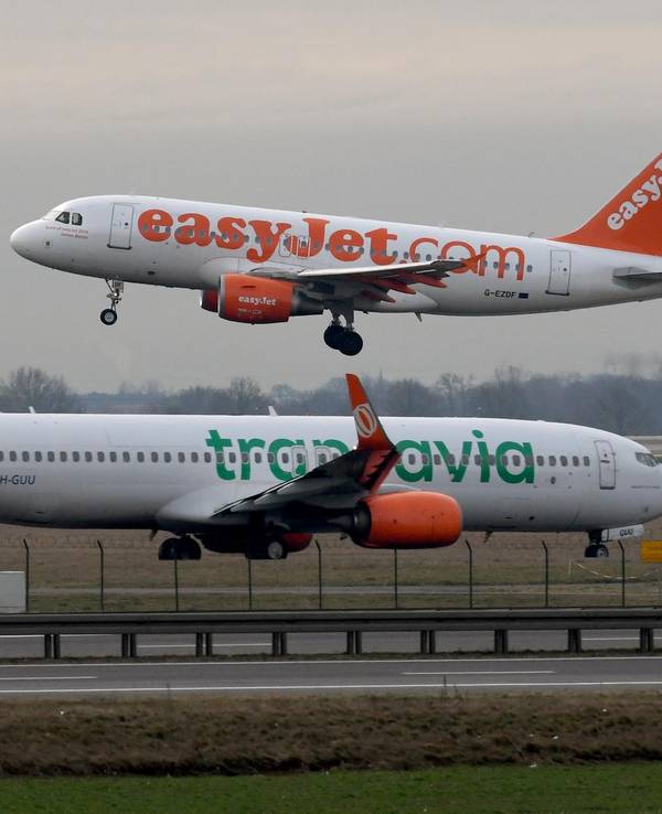 Transavia_Flugzeug