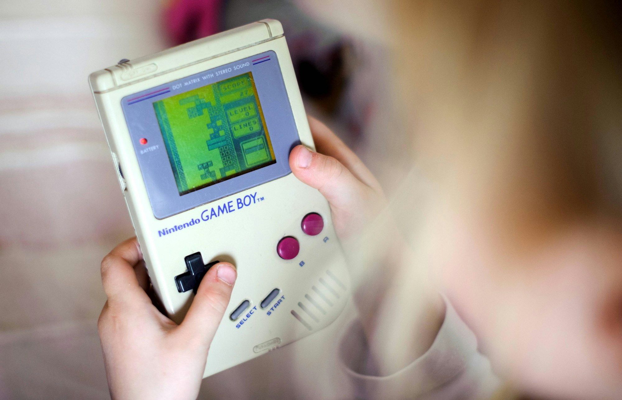Gameboy