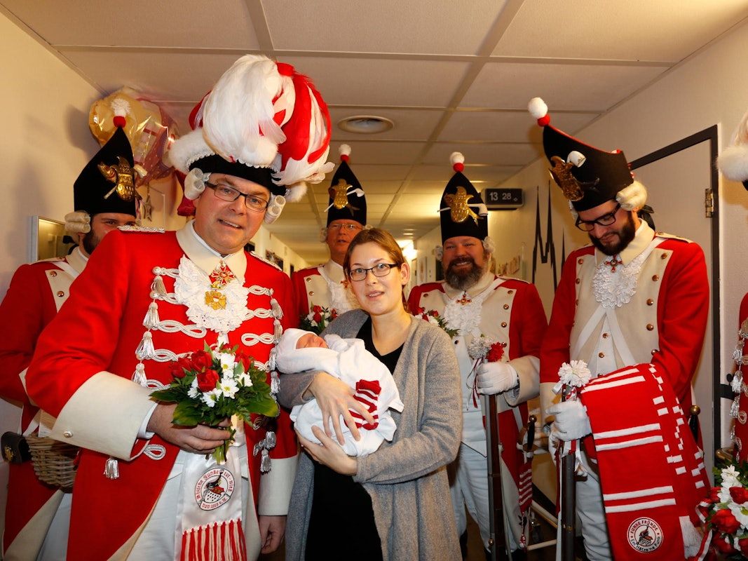 Günter Ebert Rote funken