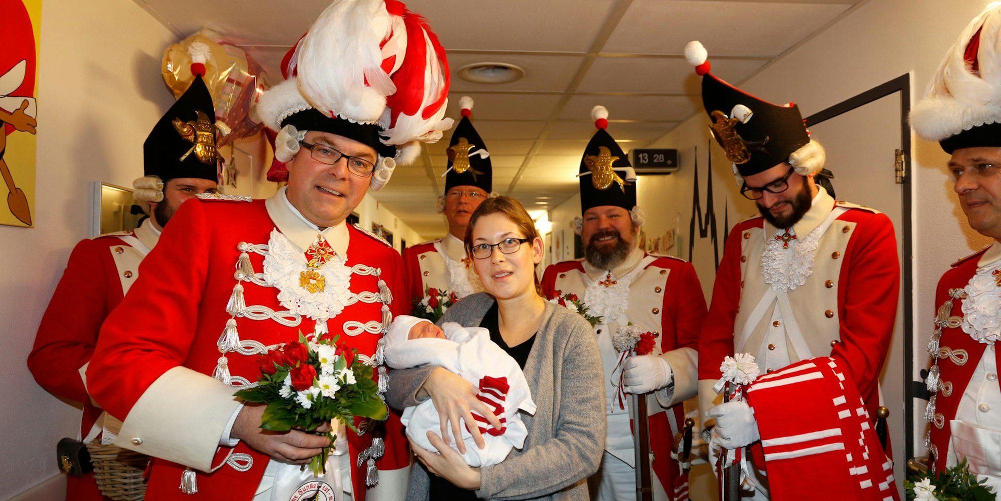 Günter Ebert Rote funken