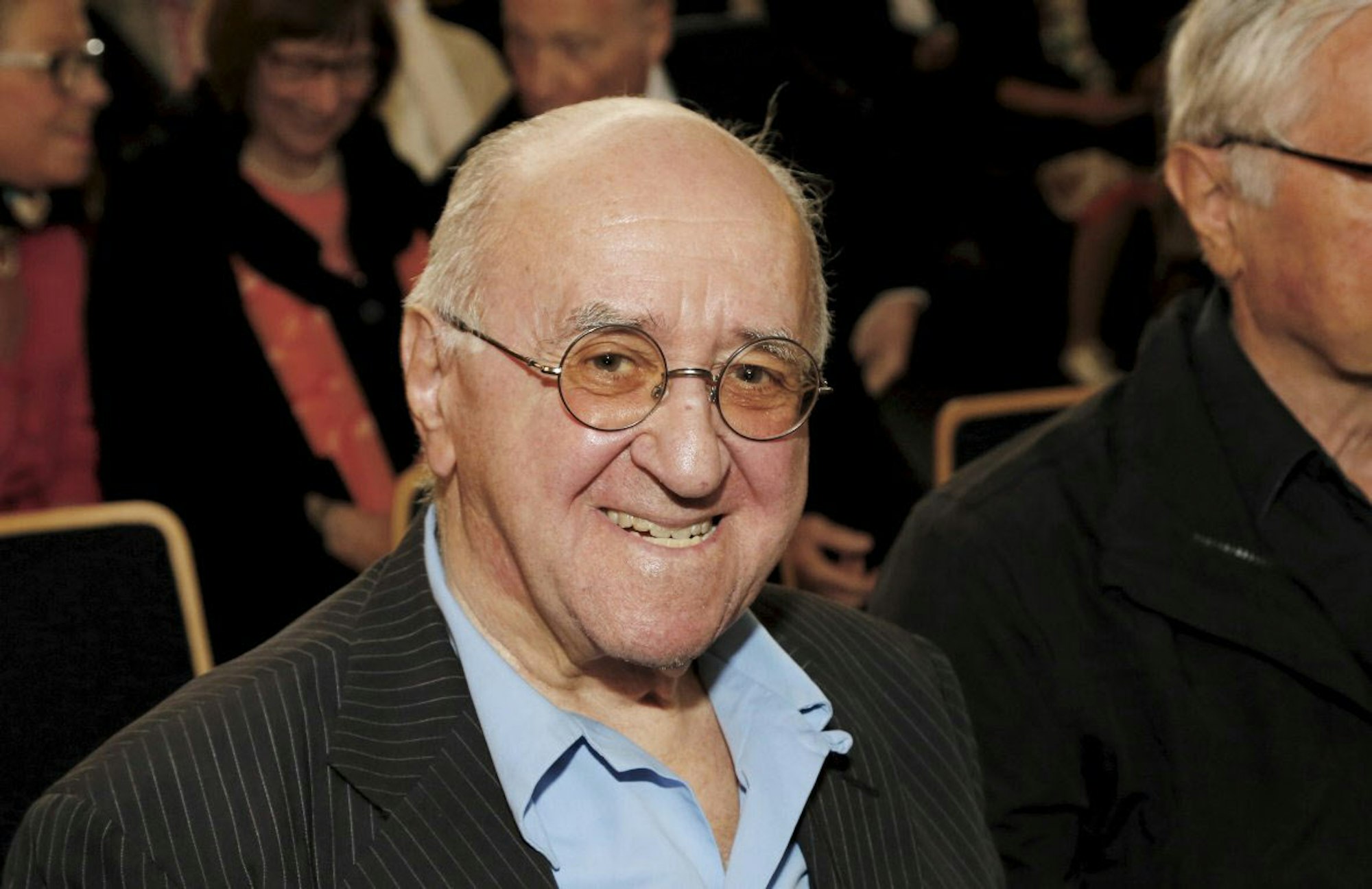 Kassen Trauerfeier Alfred Biolek 170717