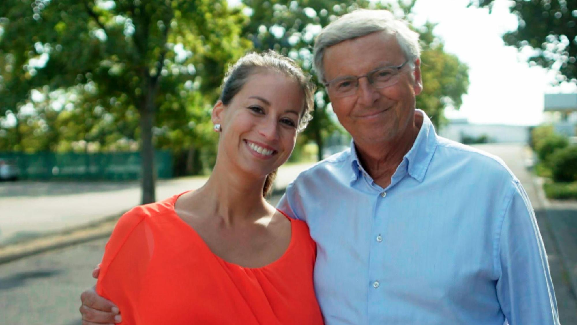 Caroline und Wolfgang Bosbach