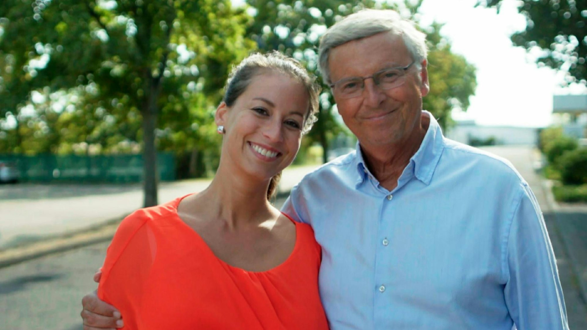 Caroline und Wolfgang Bosbach