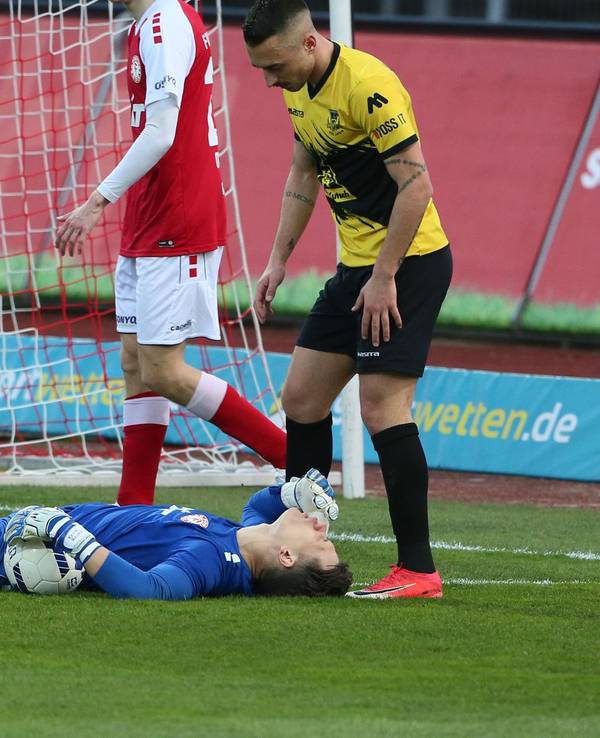 Rauhut-Verletzung