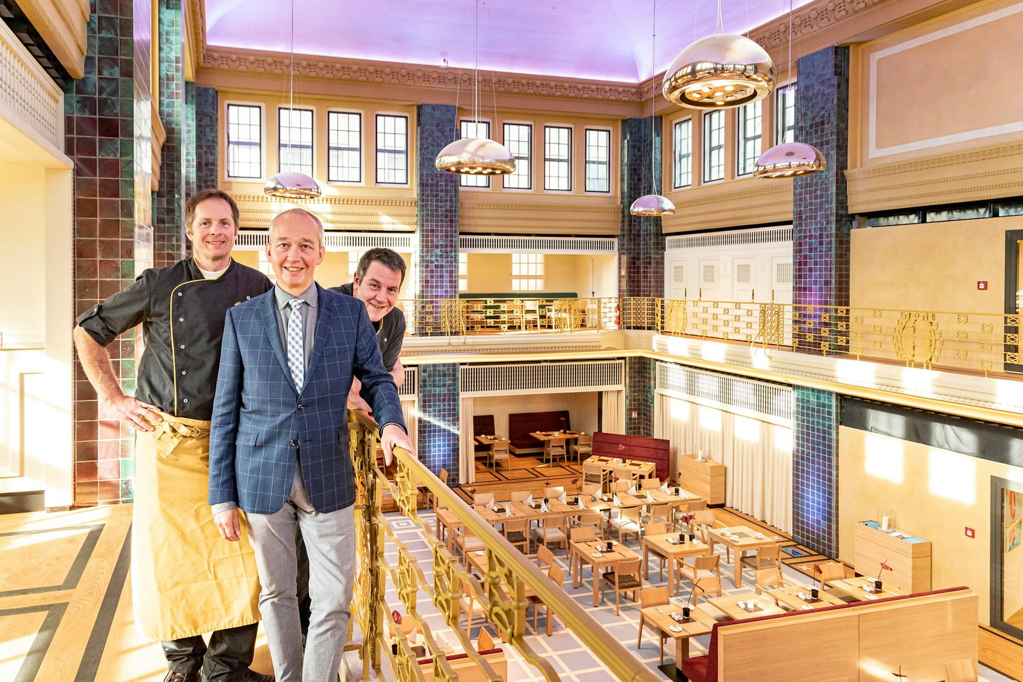 Neue Betreiber des KWB