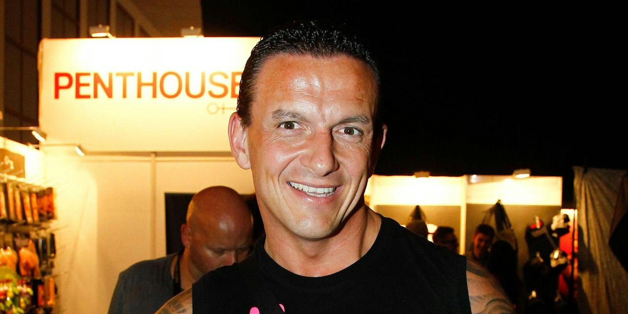 Porno_Klaus_Dschungelshow