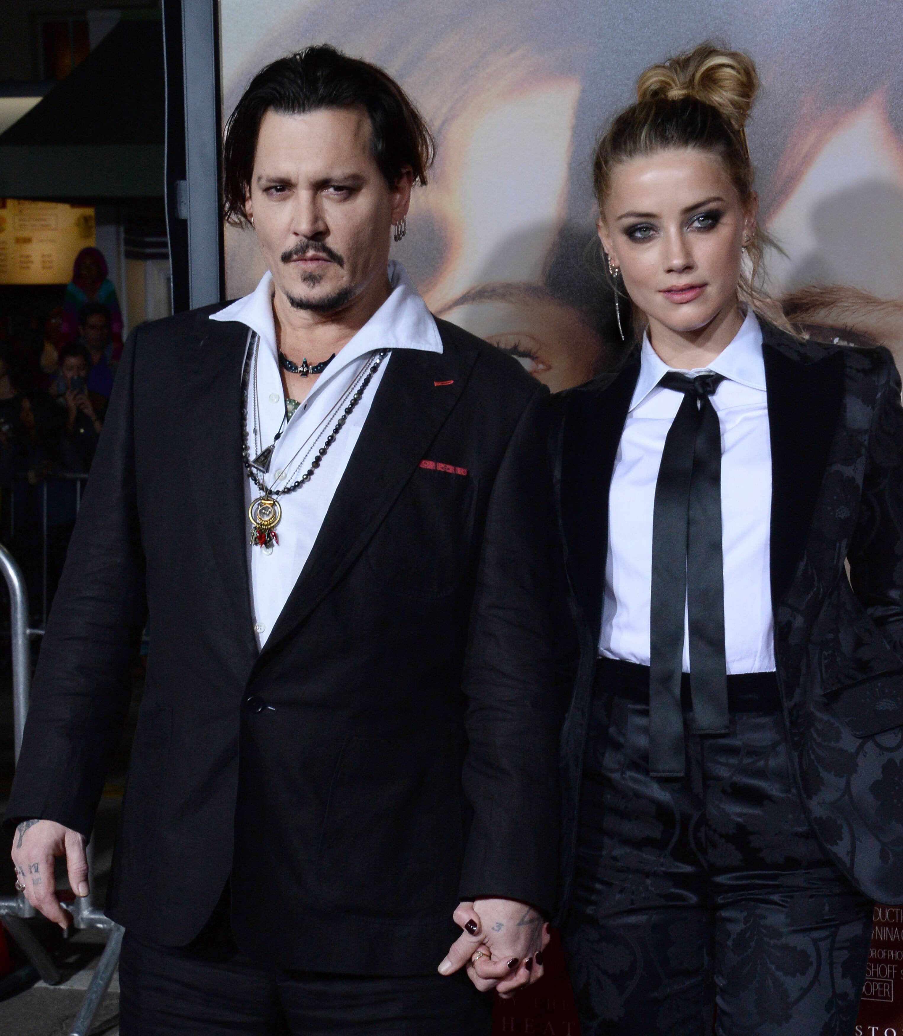 Johnny Depp